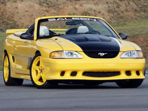 Saleen SA15 Speedster '1998
